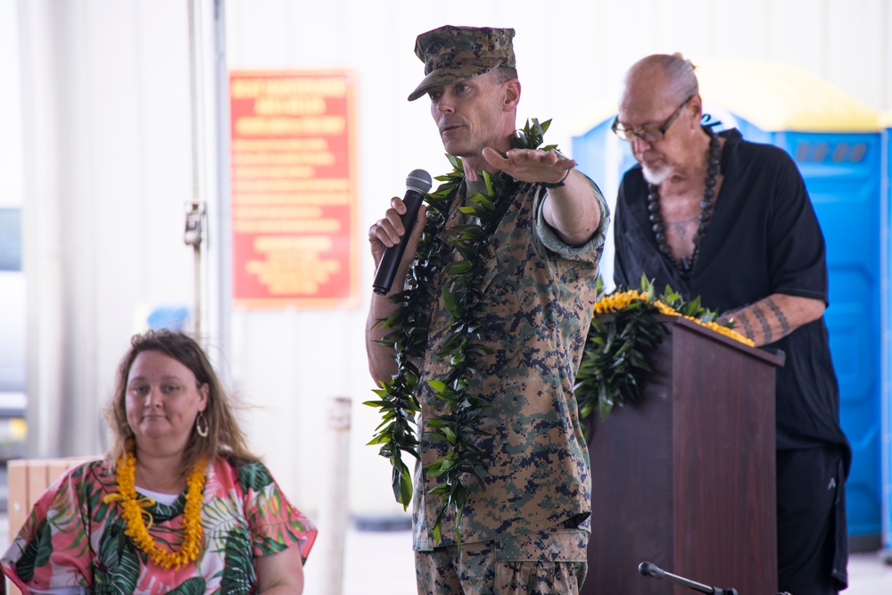 FestPAC 2024: Marine Corps Base Hawaii welcomes the Polynesian Voyaging Society