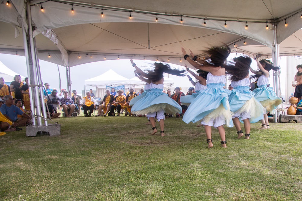 FestPAC 2024: Marine Corps Base Hawaii welcomes the Polynesian Voyaging Society