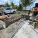 NMCB 4 Refurbishes a Containerized Living Unit on Camp Katuu