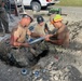 NMCB 4 Refurbishes a Containerized Living Unit on Camp Katuu