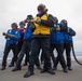 Mass Casualty Drill Aboard USS Tripoli