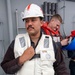 Replenishment-At-Sea Aboard USS Tripoli