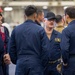 Replenishment-At-Sea Aboard USS Tripoli