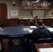 Admiral-21 Candidate Aboard USS Tripoli