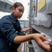 USS Tripoli CIWS Maintenance