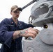USS Tripoli CIWS Maintenance