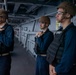 USS Tripoli Triad M240B Gun Shoot