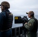 USS Tripoli Triad M240B Gun Shoot