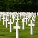 Miss America Honors D-Day in Normandy