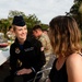 Miss America Honors D-Day in Normandy