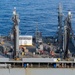 USS Ronald Reagan (CVN 76) conducts a fueling-at-sea and replenishment-at-sea with USNS Rappahannock (T-AO 204)