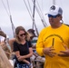 FestPAC 2024: Marine Corps Base Hawaii welcomes the Polynesian Voyaging Society