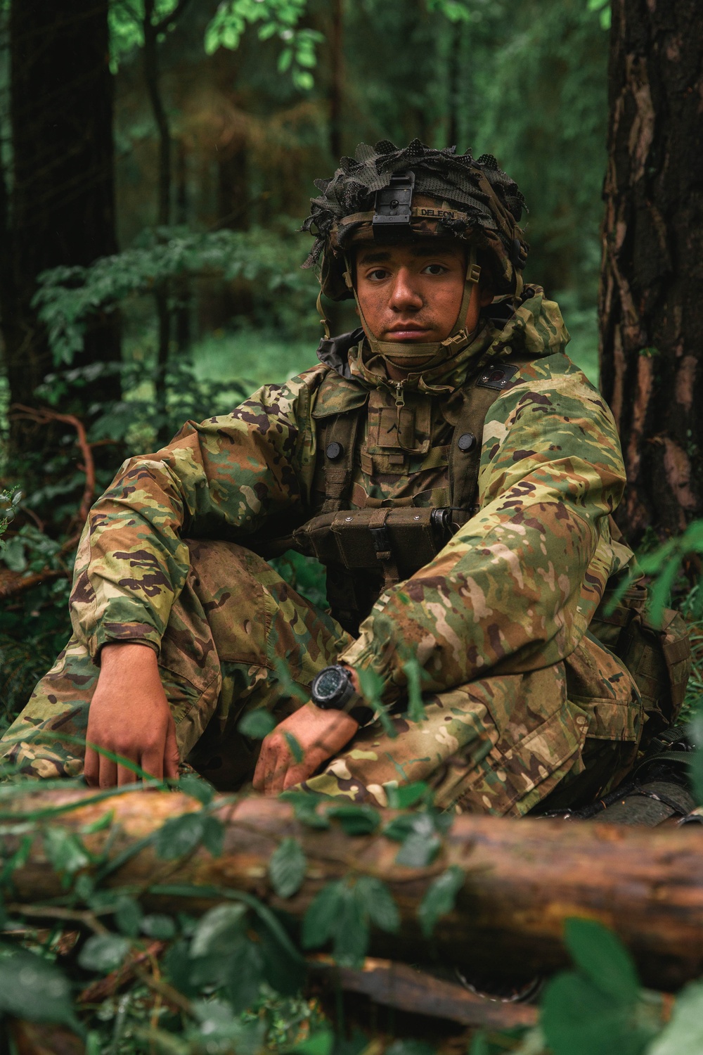 Strong and Confident in the 506th IN