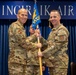 39th Medical Group welcomes new commander at change of command ceremony