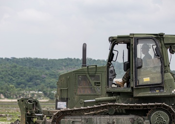 MASA 24: MWSS-371 Combat Engineers Heavy Equipment Operations