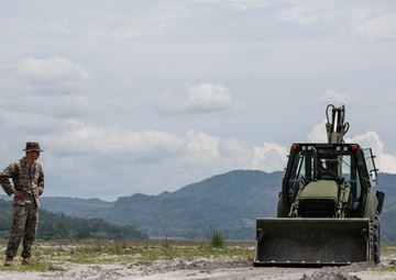 MASA 24: MWSS-371 Combat Engineers Heavy Equipment Operations
