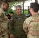 JPRMC-X | Philippine Army Distinguished Visitor Surveys Joint Operation Center