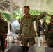 JPMRC-X | Lt. Gen. James Jarrard (DCG, USARPAC) Visit