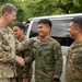 JPMRC-X | Lt. Gen. James Jarrard (DCG, USARPAC) Visit