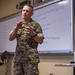 Deputy Commandant for Programs and Resources visits Financial Management School