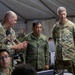 JPMRC-X | Lt. Gen. James Jarrard (DCG, USARPAC) Visit