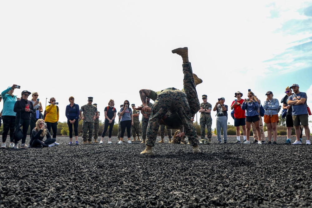 EWS: Day 1