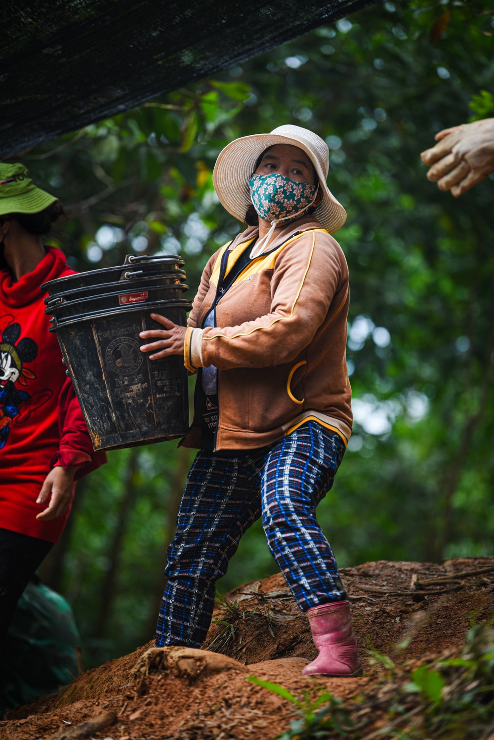 24-3VN RT3 Recovery Operations