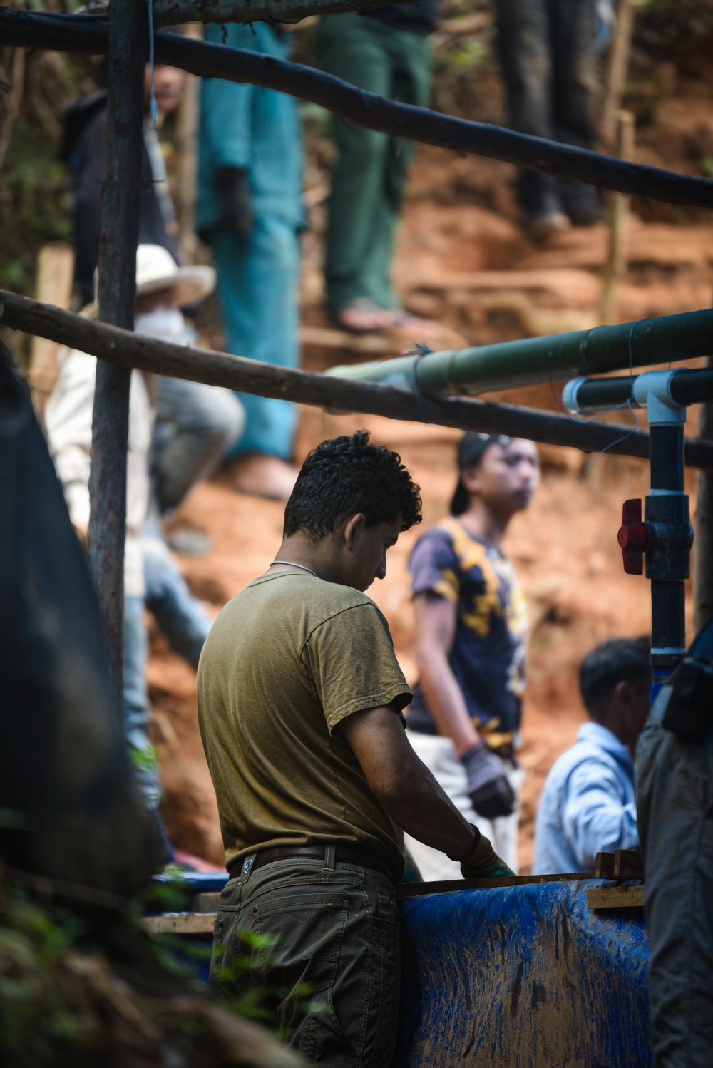 24-3VN RT3 Recovery Operations