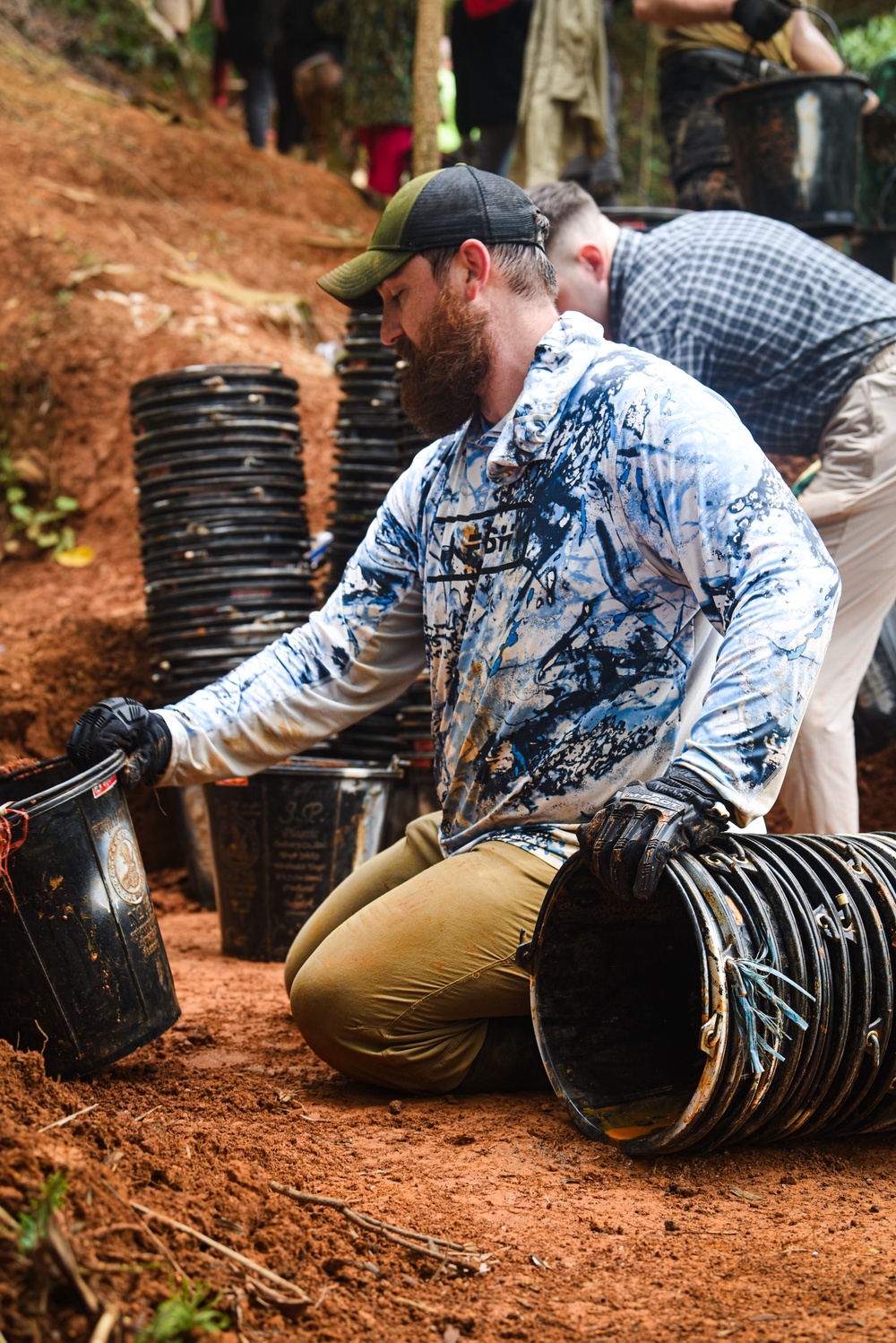 24-3VN RT3 Recovery Operations