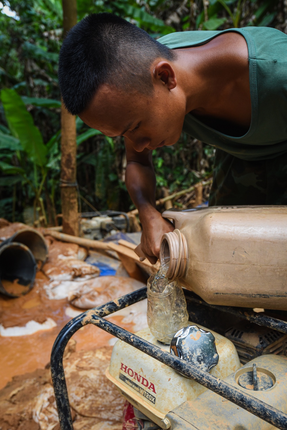 24-3VN RT3 Recovery Operations