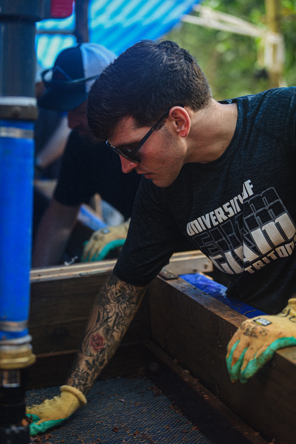 24-3VN RT3 Recovery Operations