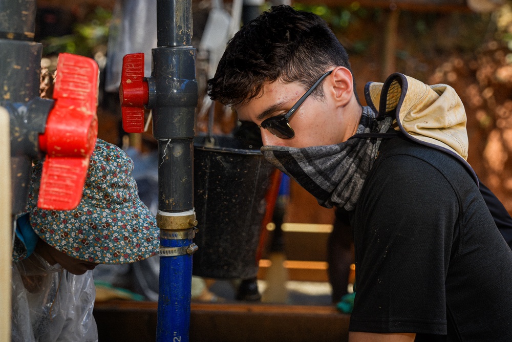 24-3VN RT3 Recovery Operations