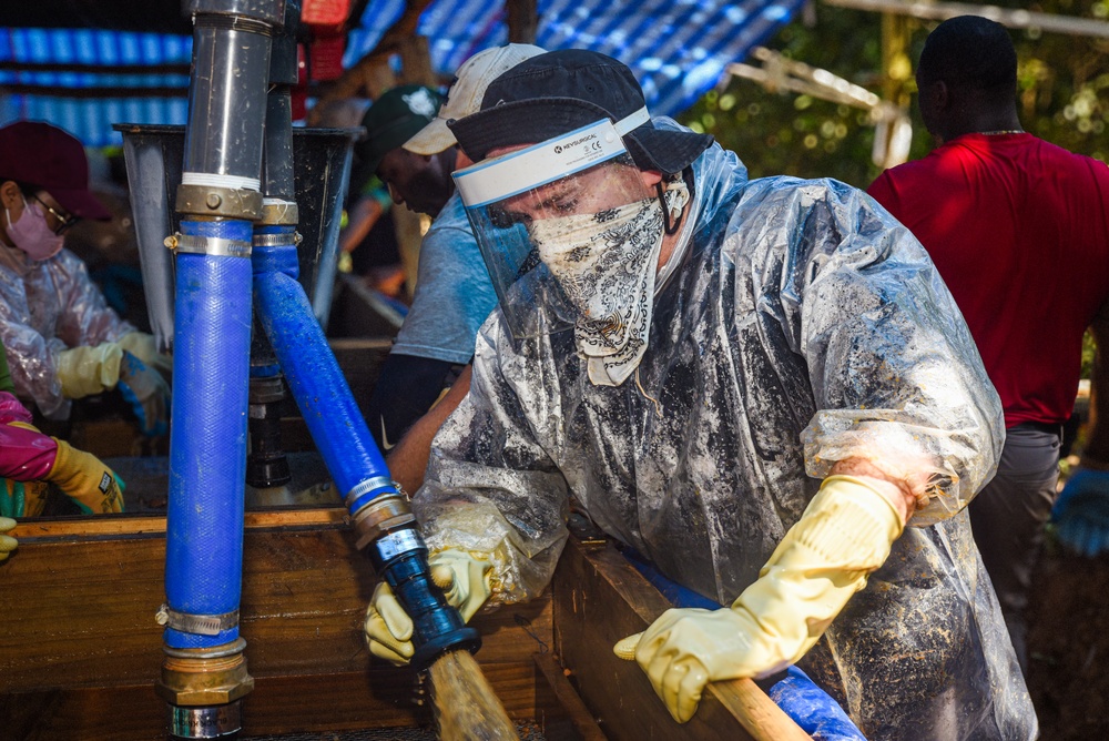 24-3VN RT3 Recovery Operations