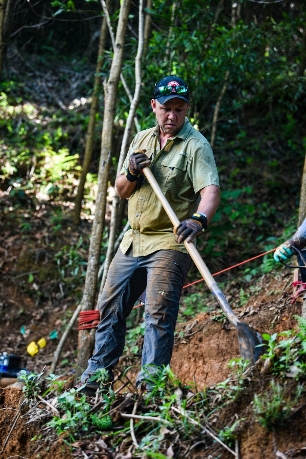 24-3VN RT3 Recovery Operations