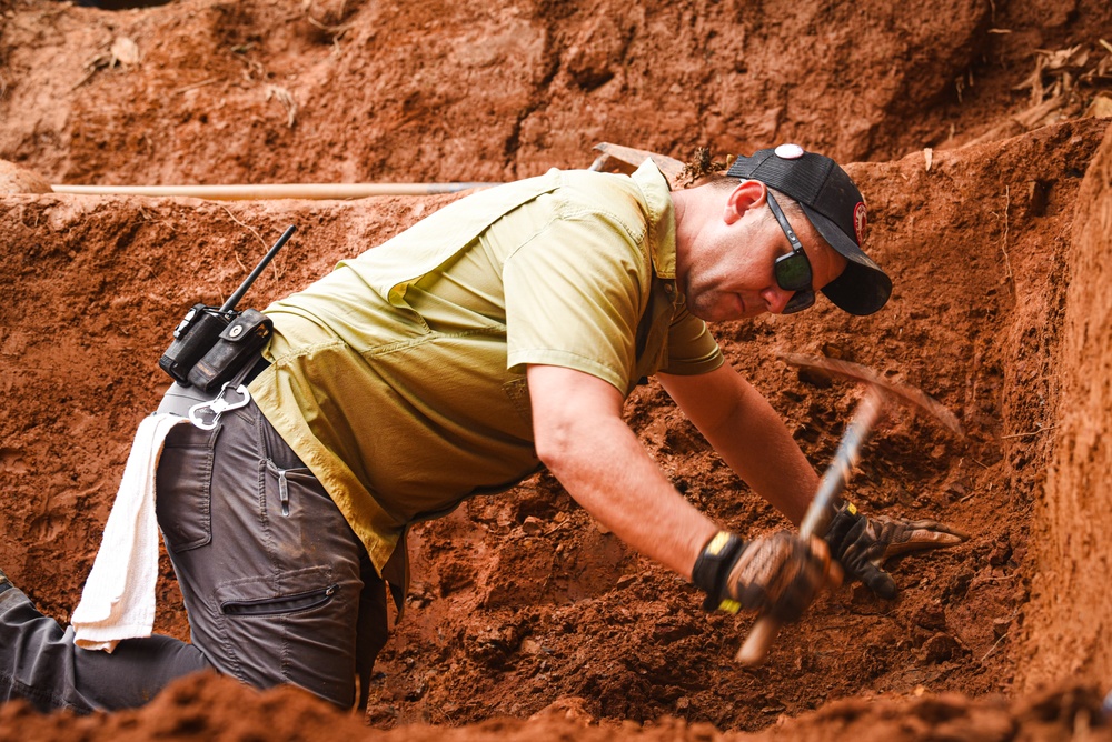 24-3VN RT3 Recovery Operations