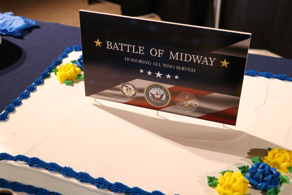 National Museum of the American Sailor Commemorates Battle of Midway