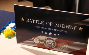 National Museum of the American Sailor Commemorates Battle of Midway