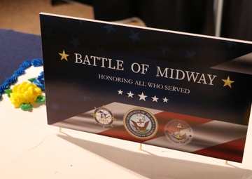 NMAS Hosts Battle of Midway Commemoration