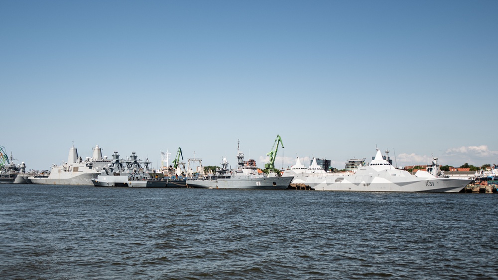 BALTOPS24 Pre-Sail Conference