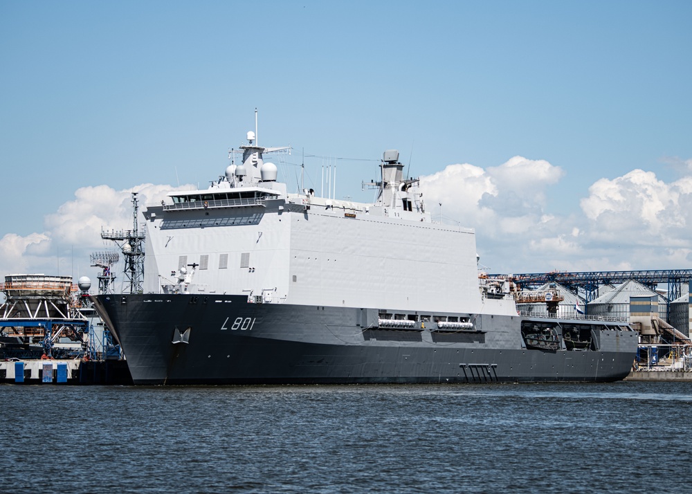 BALTOPS24 Pre-Sail Conference