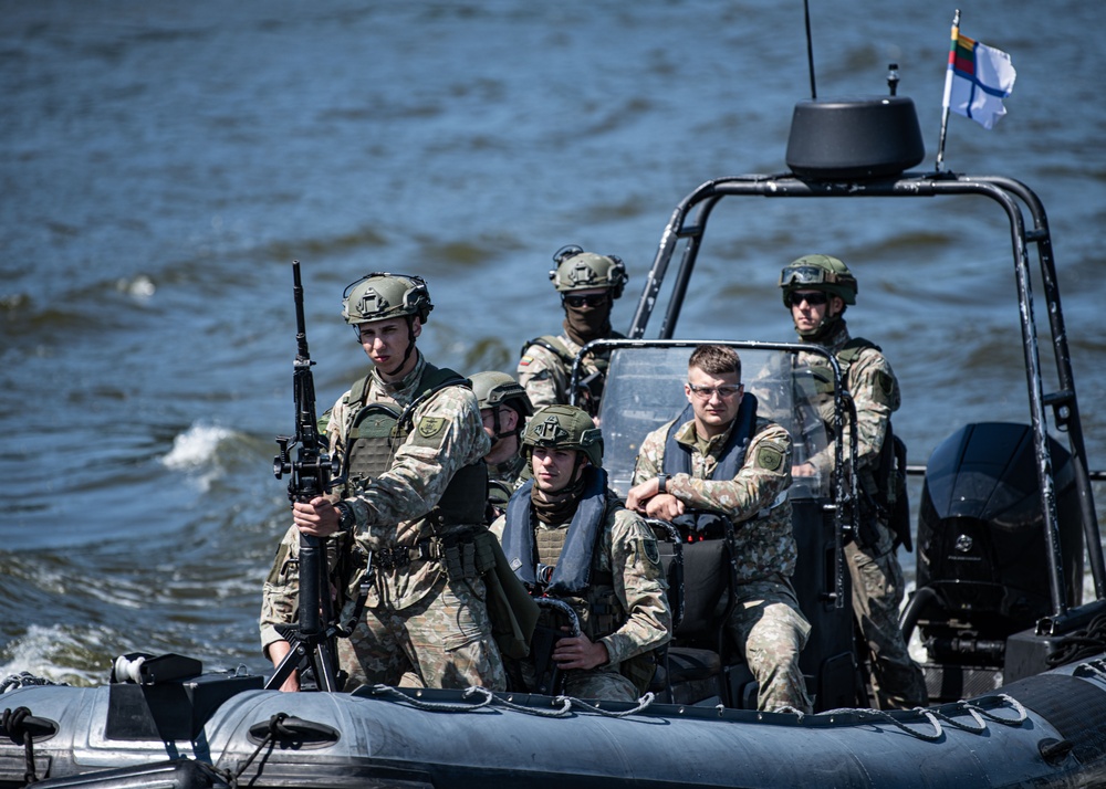 BALTOPS24 Pre-Sail Conference