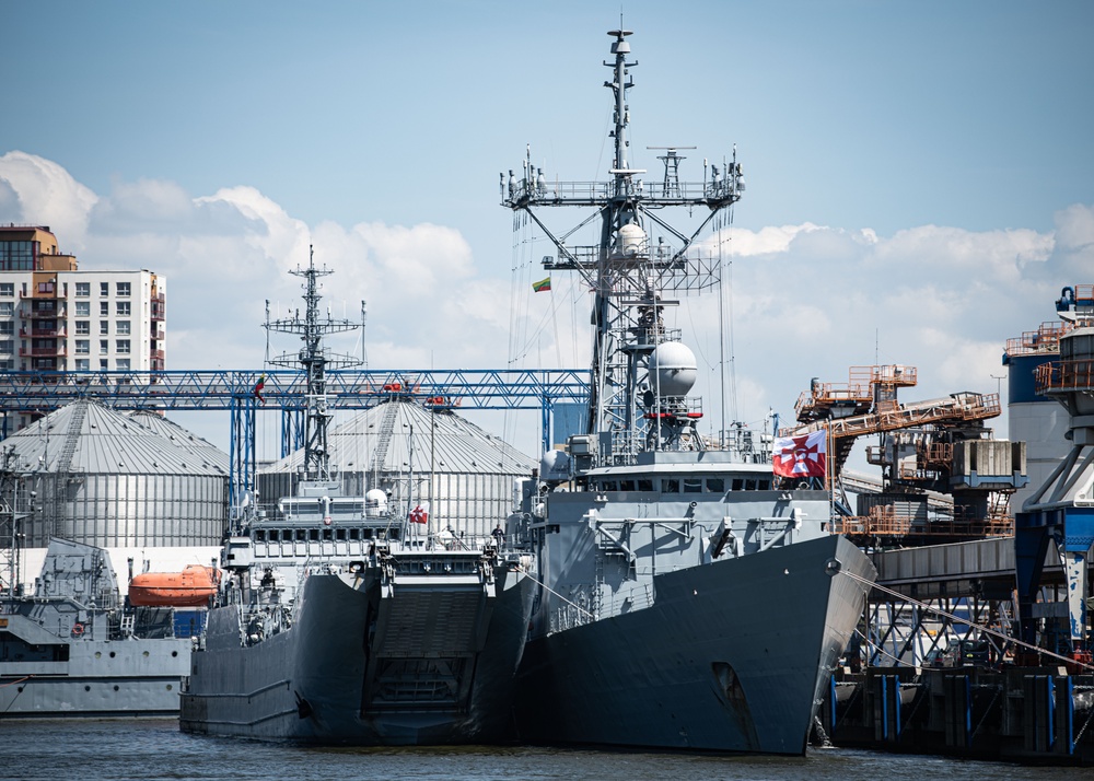 BALTOPS24 Pre-Sail Conference