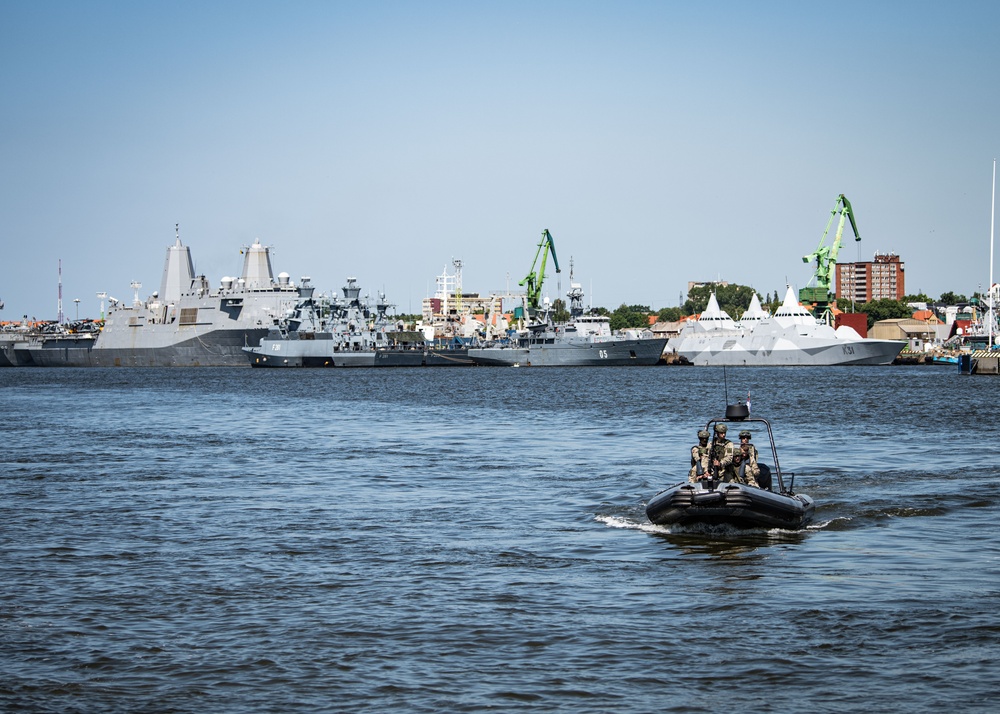 BALTOPS24 Pre-Sail Conference