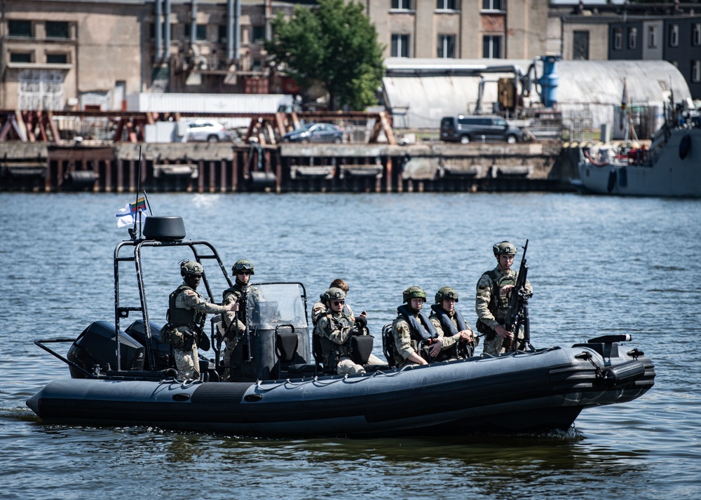 BALTOPS24 Pre-Sail Conference