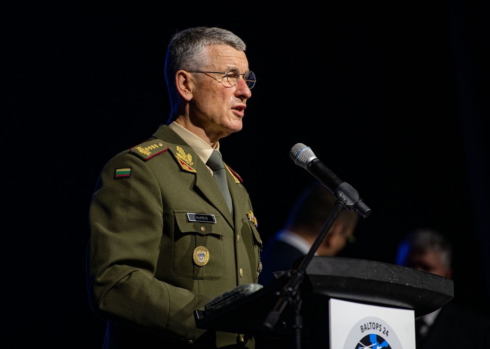 BALTOPS24 Pre-Sail Conference