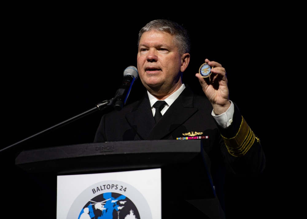 BALTOPS24 Pre-Sail Conference