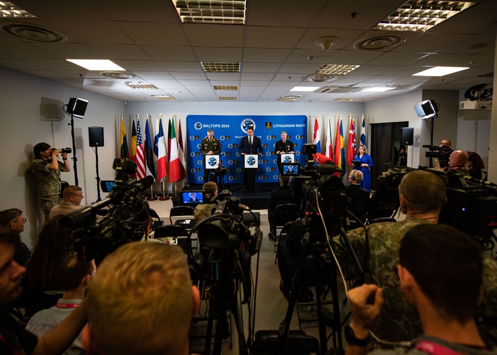 BALTOPS24 Pre-Sail Conference