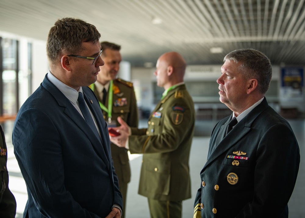 BALTOPS24 Pre-Sail Conference