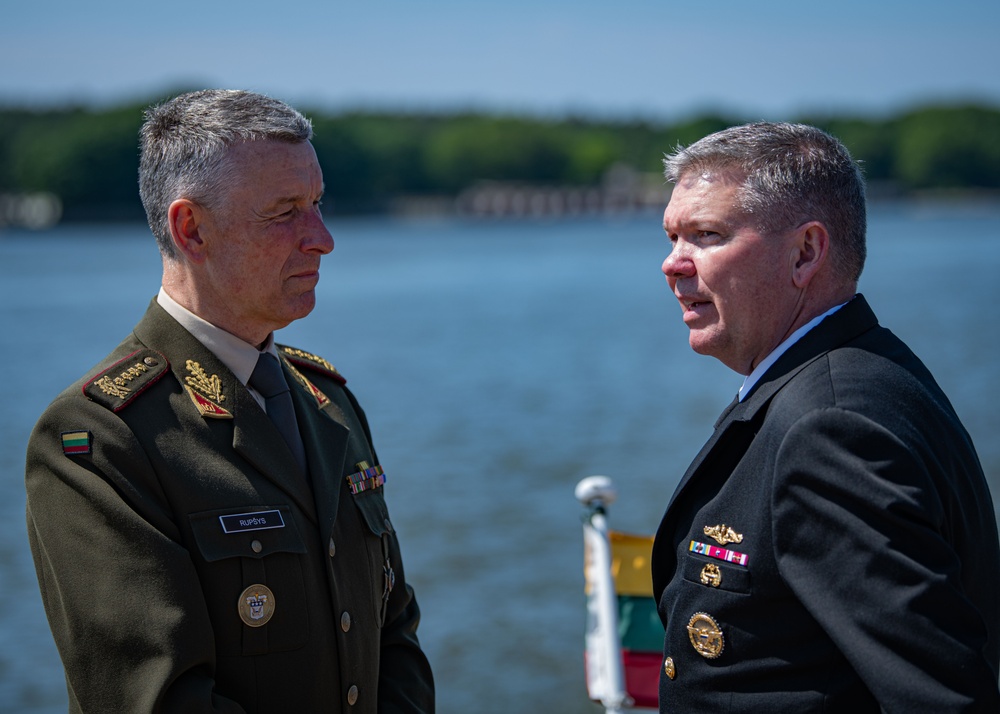 BALTOPS24 Pre-Sail Conference