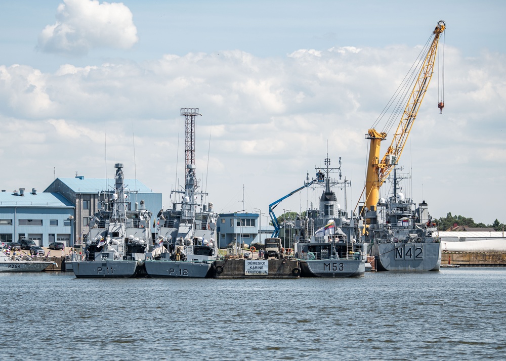 BALTOPS24 Pre-Sail Conference